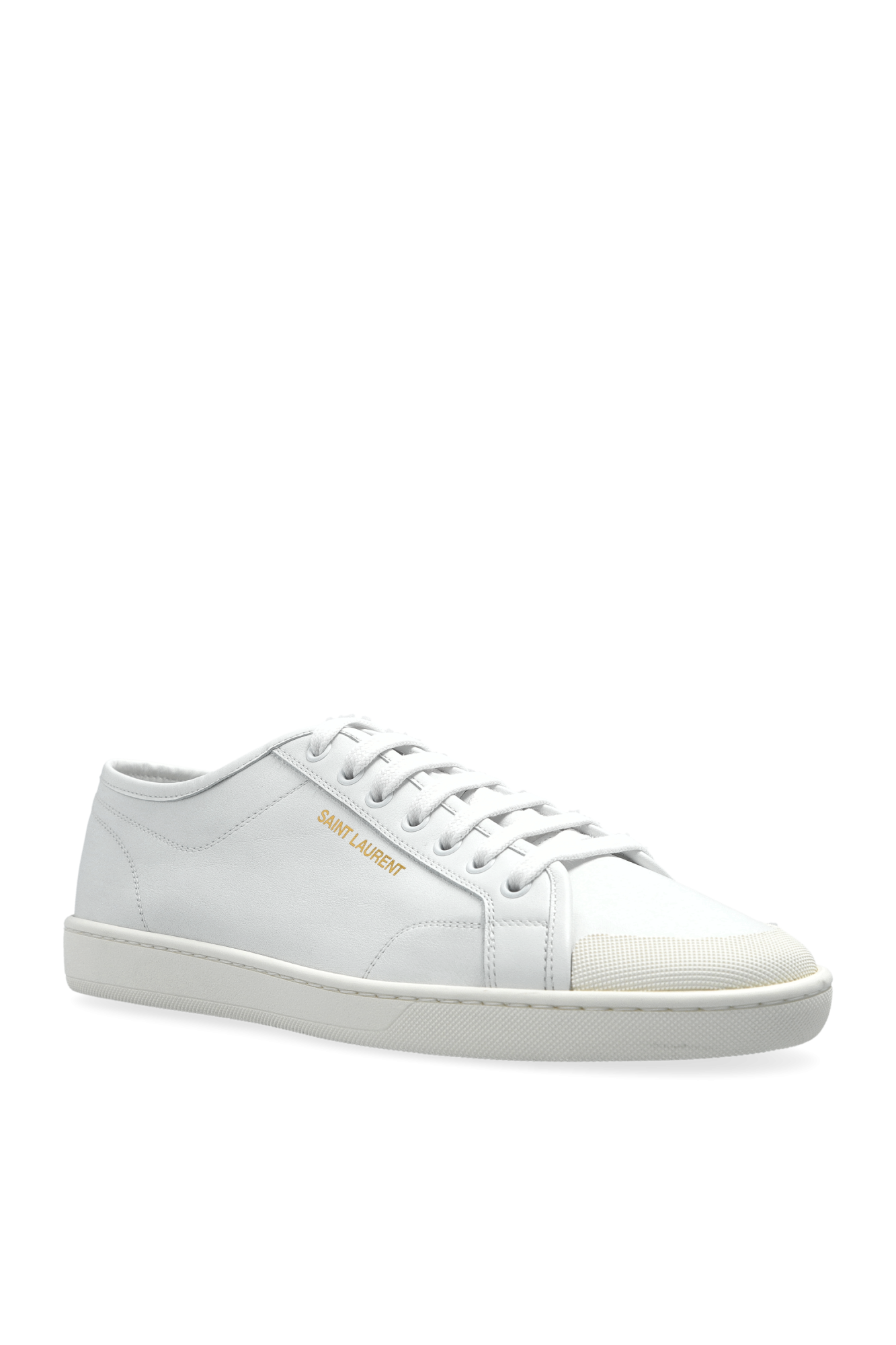 スニーカー SAINT LAURENT Men Sneakers 713600 AAAWR6379 White SAINT LAURENT: Sneakers men - White | Saint Laurent sneakers